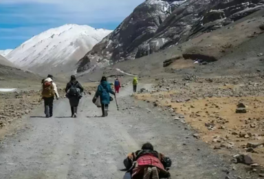 马跃星河 阿里转山丨西藏阿里冈仁波齐转山 十二年一遇的朝圣路（9日行程）