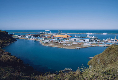 韩国济州岛偶来小路100KM徒步，全球十大海岸线徒步（6日行程）