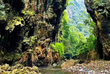 春节阿佤山 森野徒步赴山海 溶洞探奇遇秘境（6日行程）