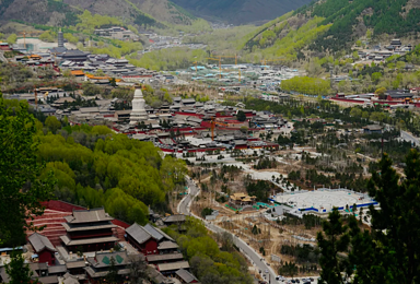 秘境五台山 | 徒步大朝台，寻找建筑瑰宝之旅（5日行程）