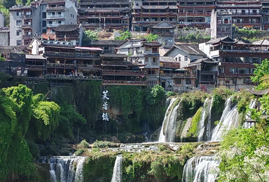 [秘境湘西]峰谷奇缘徒步环线（6日行程）