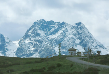 巴拉格宗 次娜卡 梅里雪山 孔雀山 三天轻徒步（3日行程）