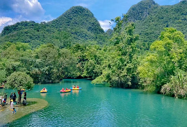 贵州安顺兴义梵净山贵阳遵义毕节仁怀5日亲子摄影纯玩旅游（5日行程）
