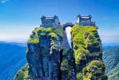 贵州贵阳全景大环线亲子户外摄影多线路可选纯玩旅游（8日行程）