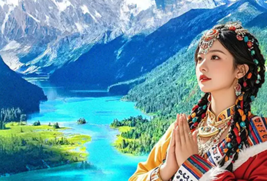相约滇藏 探秘墨脱 最美进藏路线（11日行程）