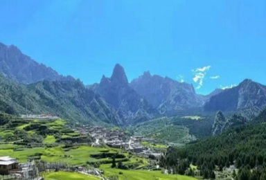 初遇甘南 |一步一景·一景一步（4日行程）