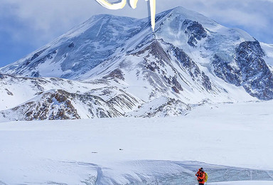 [阿尼玛卿大环]56KM朝圣之路 徒步探索雪山冰川之旅6日（6日行程）