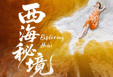 第五大无人区哈拉湖 托素湖 黑独山 蜜蜡湖 雅丹长城 五彩谷（7日行程）