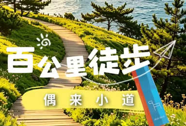 济州岛100KM｜偶来小径海风与橘香的浪漫6天（6日行程）