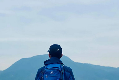 轻装香港麦理浩径百公里，跨越山海的毅行之旅6天（6日行程）